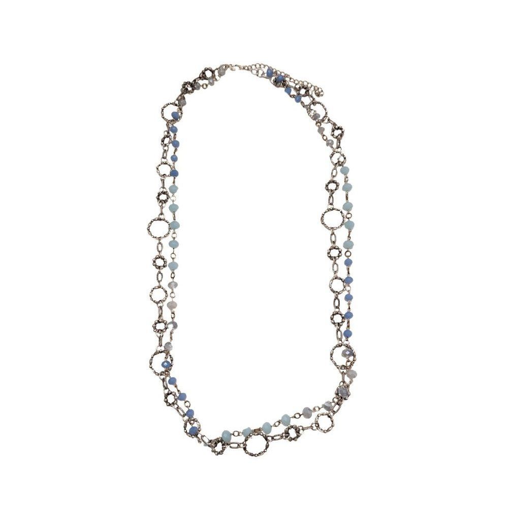 Premier Designs | Under the Sea | 2 Necklace Set